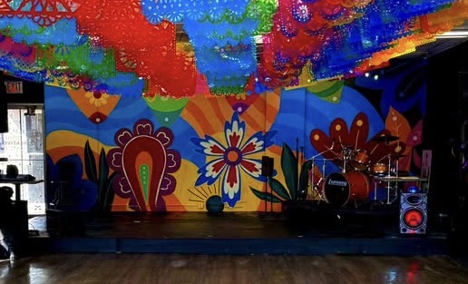 We All Bloom When Color Dances